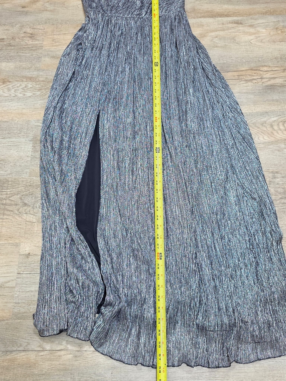 DRESS THE POPULATION KIENNA GOWN SIZE M MSRP $248 - Picture 13 of 13